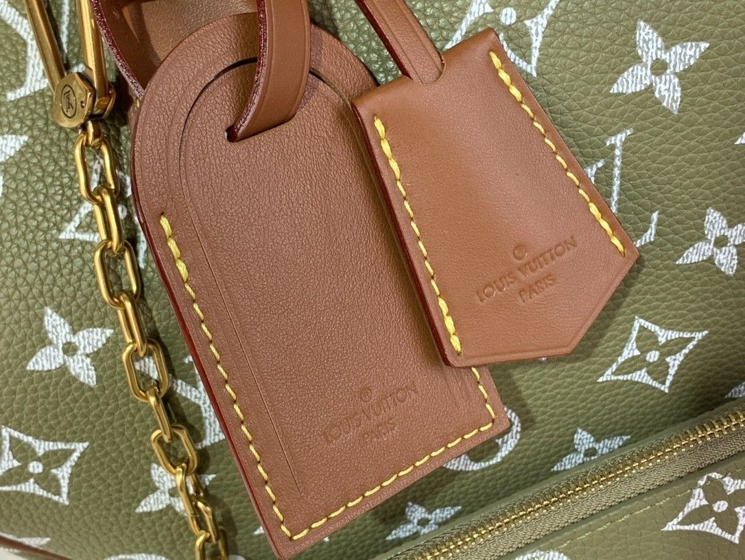 LV Speedy P9 Bandoulière 30 M15241 30x21x17cm