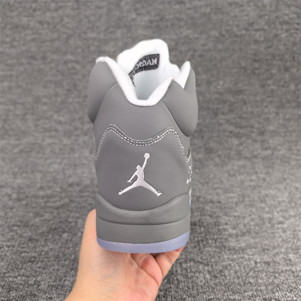 UA Jordan 5 Retro
