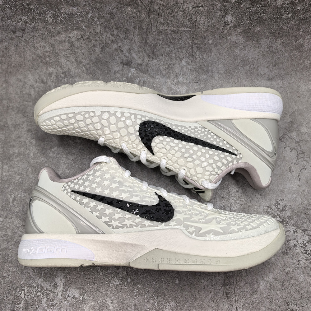 UA Nike Kobe 6 Protro