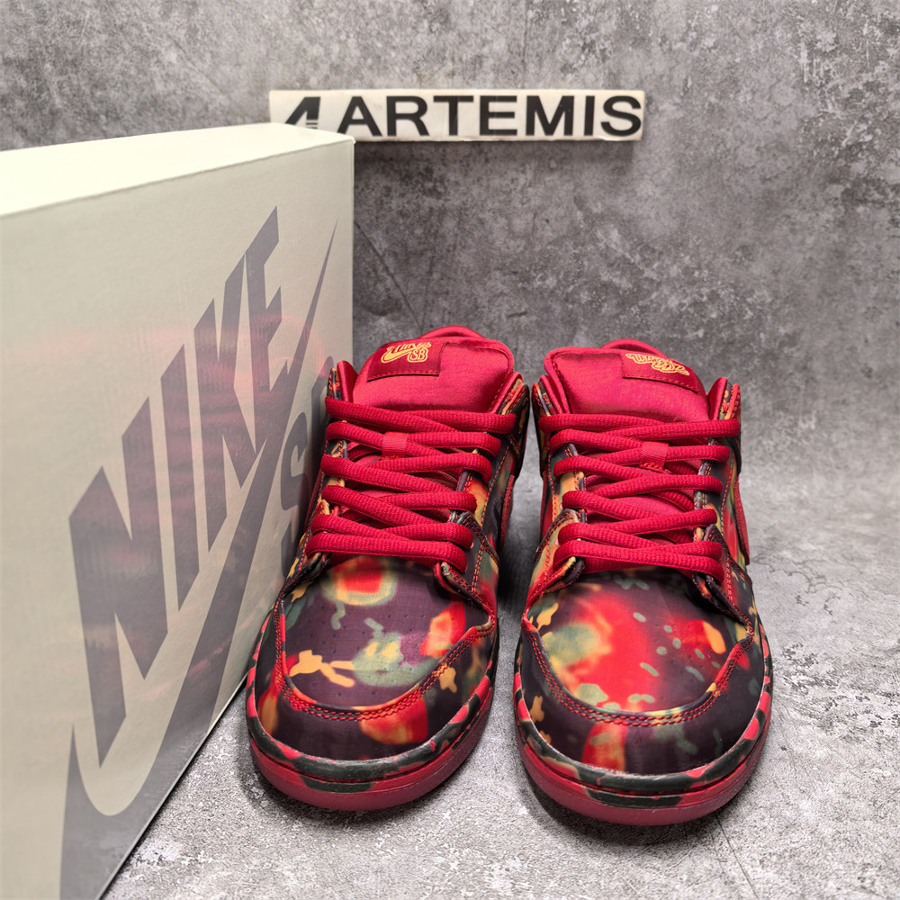 UA Nike SB Dunk Low