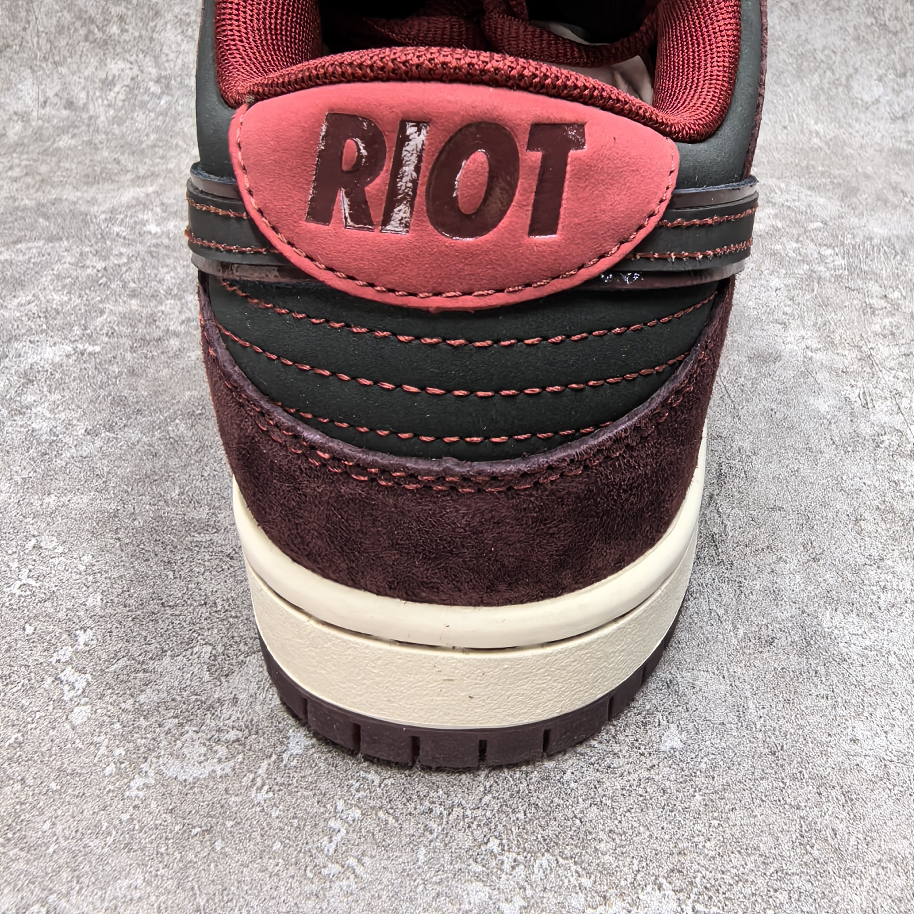 UA Nike SB Dunk Low