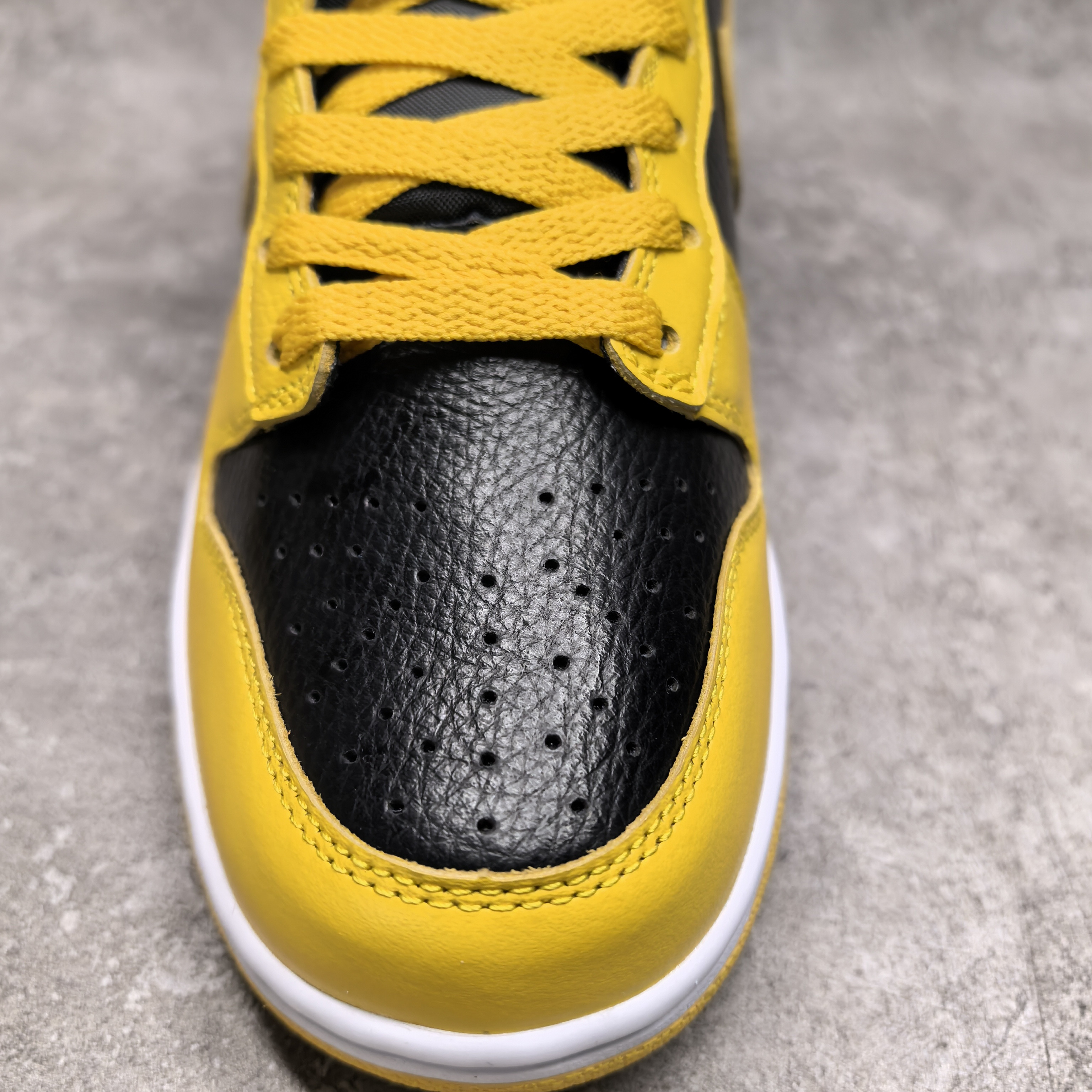 UA Wu-Tang x Nike Dunk High