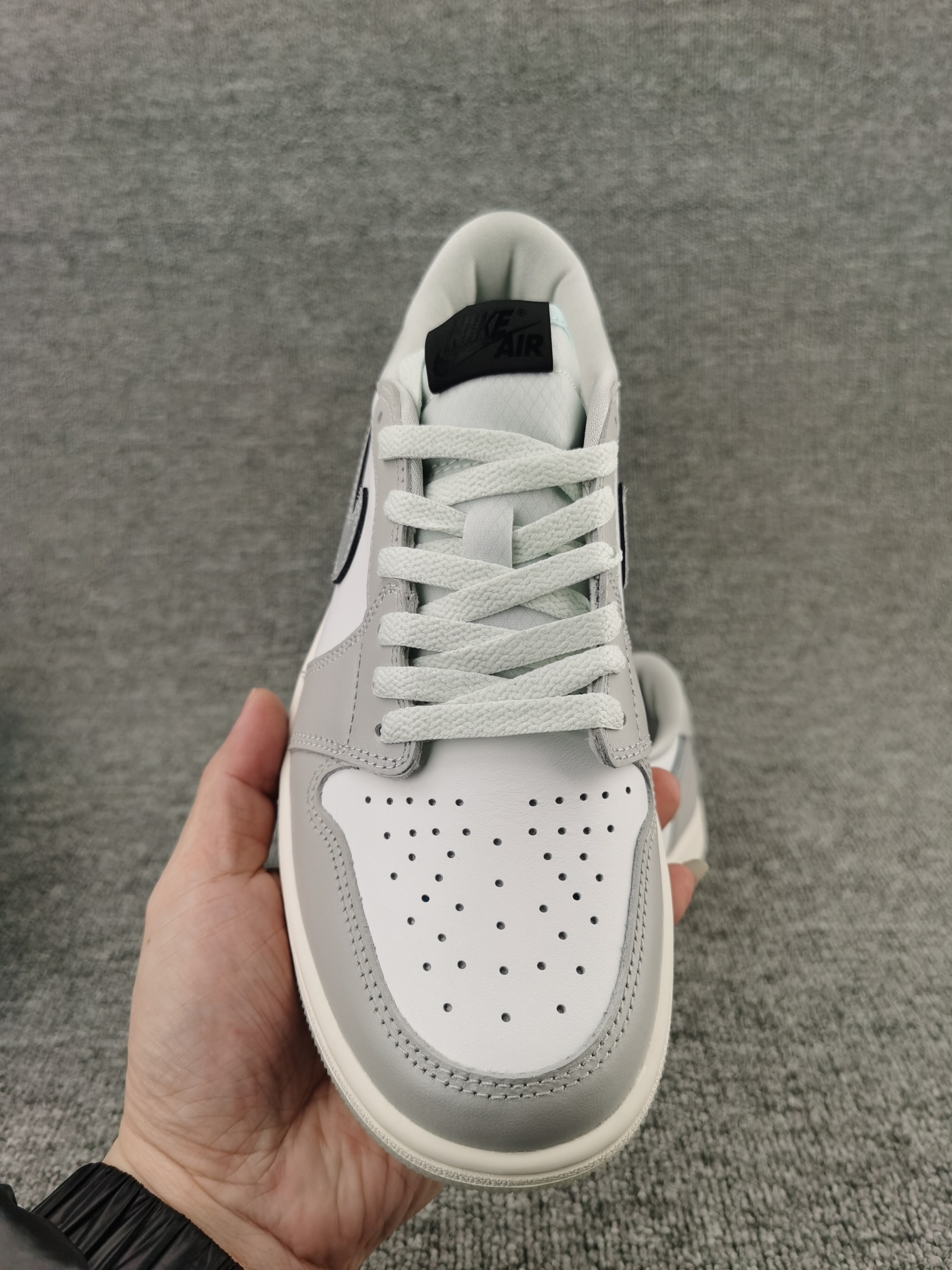 UA Jordan 1 Retro Low OG