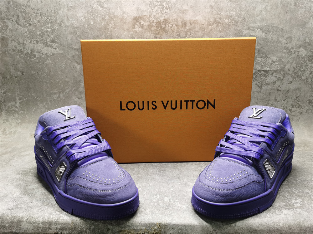 UA LV Trainer Sneaker