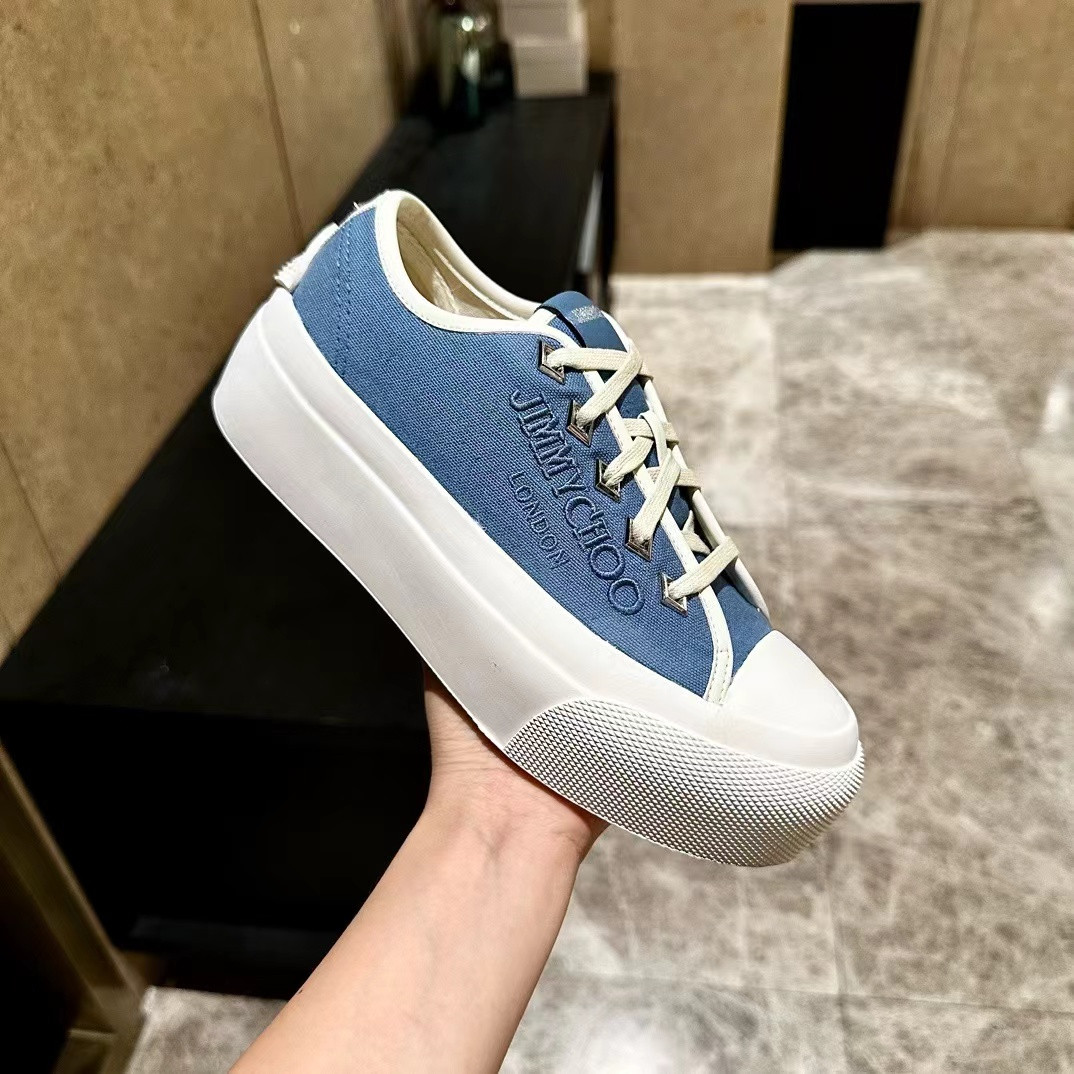 Ji*y Ch* palma maxi/f  sneaker