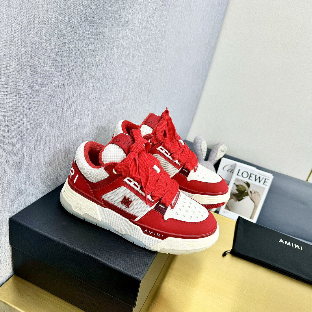 UA Amiri MA-1 ALABASTER RED