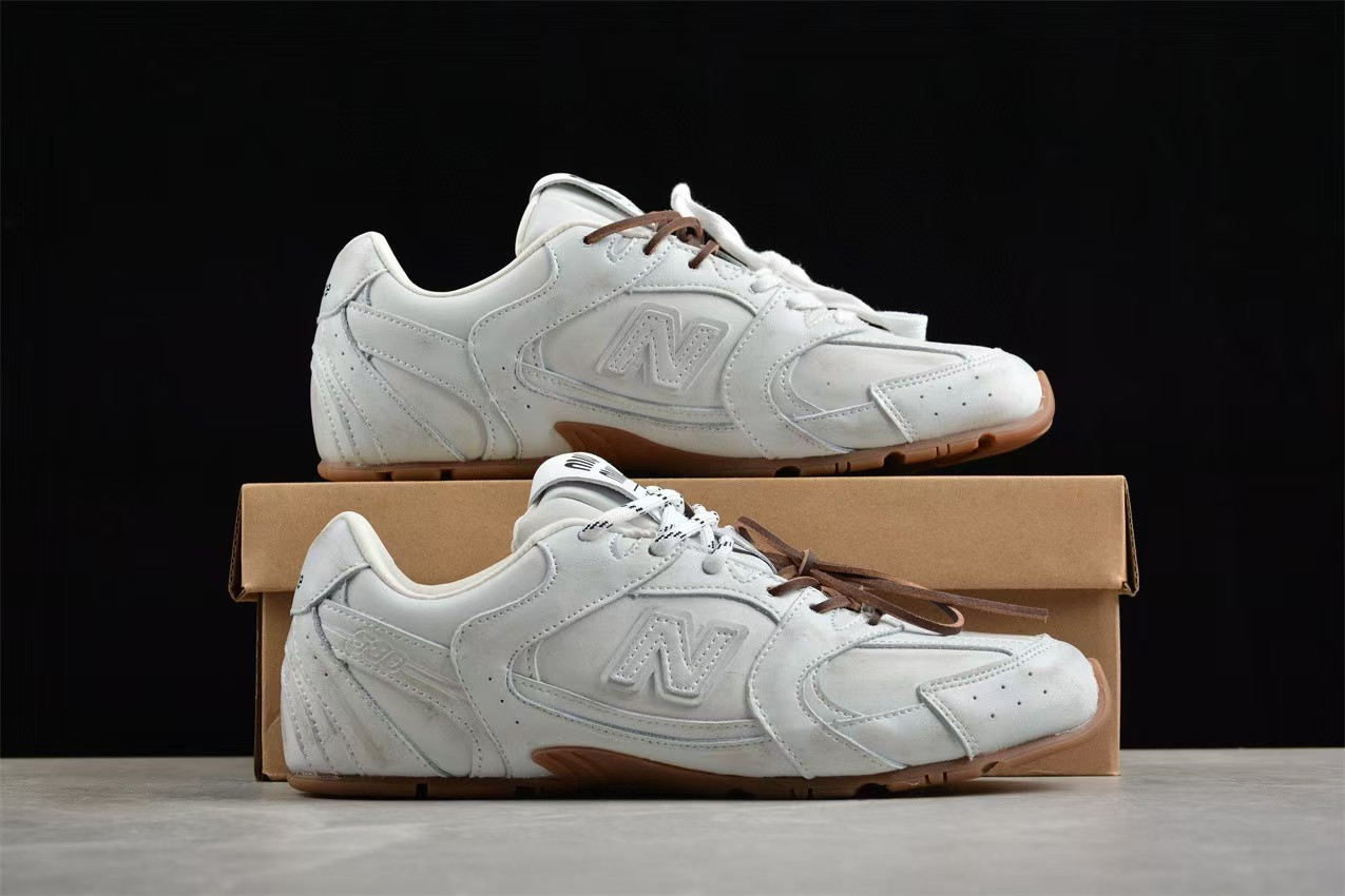 UA Miu Miu x New Balance 530 (Randomly made old style)