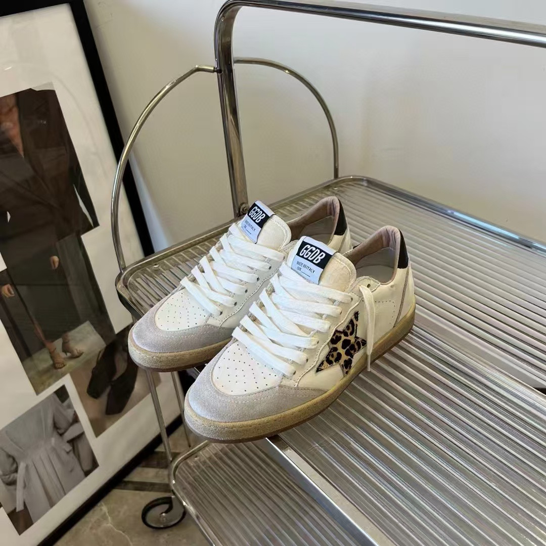 ua golden goose S*per-star sneaker