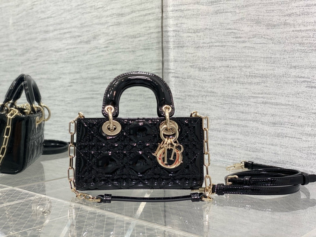 D*or mini d-joy bag 16x5.5x10cm