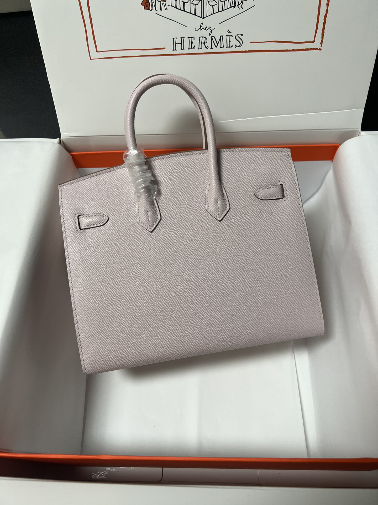 HERMÈS BIRKIN EPSOM 25 30