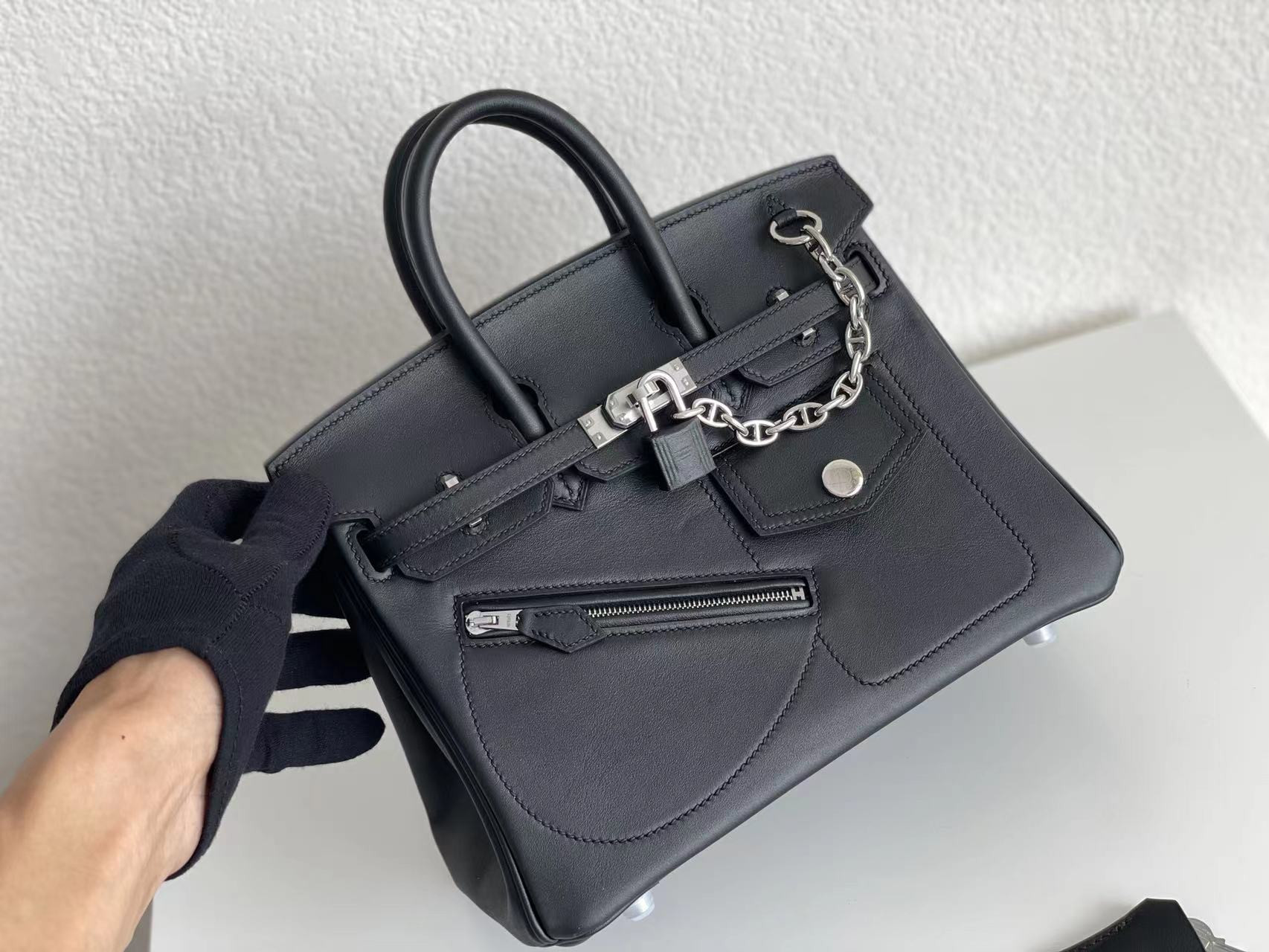 H**me5 birkin rock 25 swift