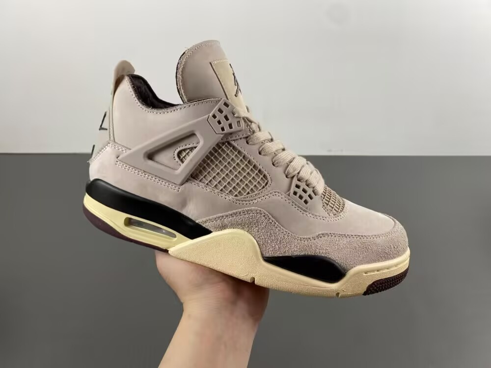 UA Jordan 4 Retro OG SP  A Ma Maniére While You Were Sleeping