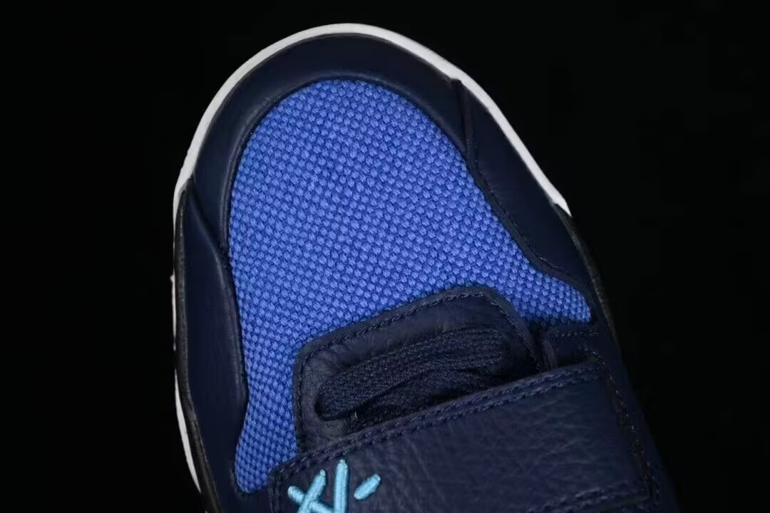 Jordan Jumpman Jack TR Travis Scott Black Thunder Blue