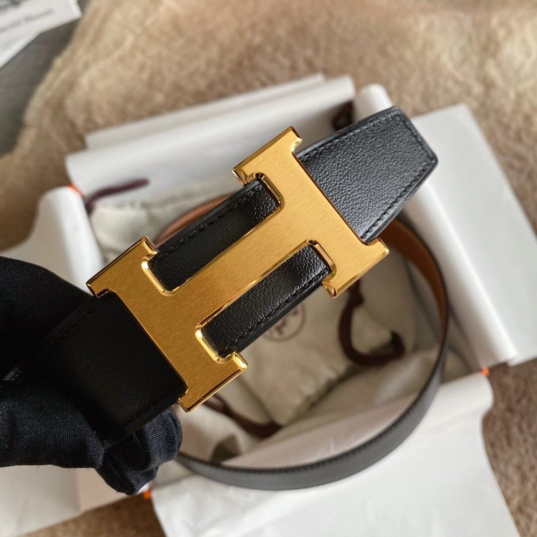 H**mes belt