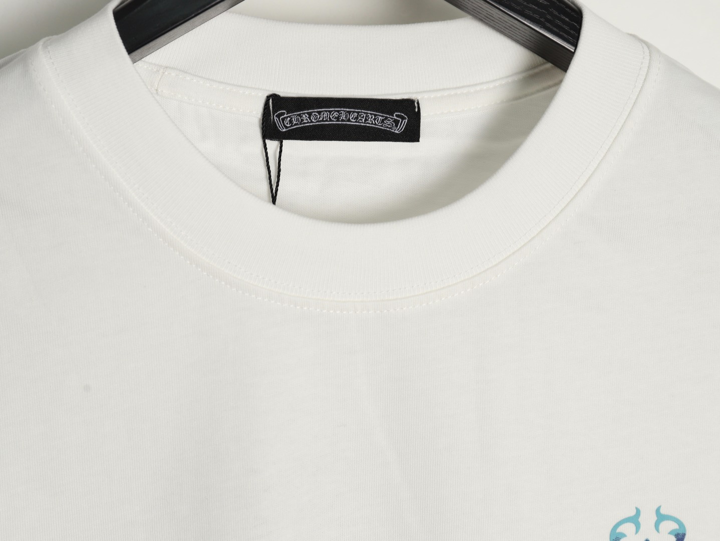 Ch*0me hearte ch 25ss short-sleeved t-shirt