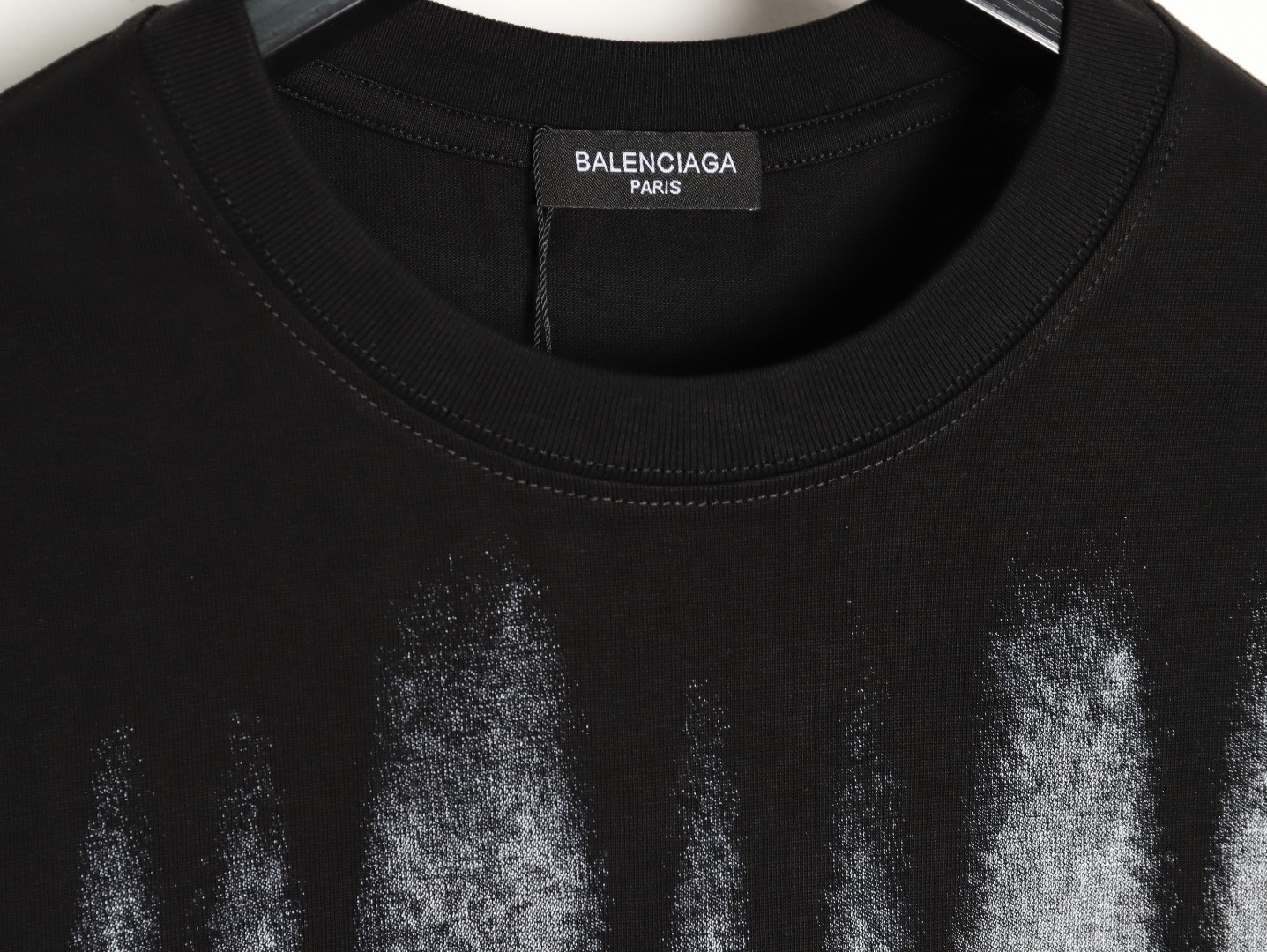 Balenciga 24ss Short-sleeved T-shirt