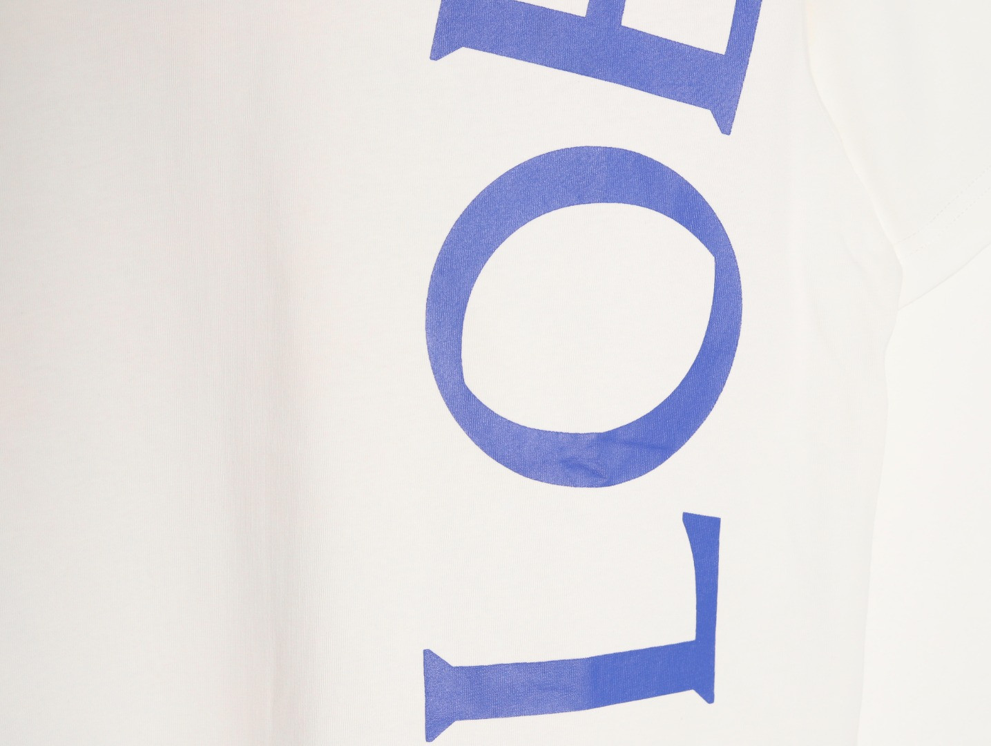 L0ew* short-sleeved t-shirt