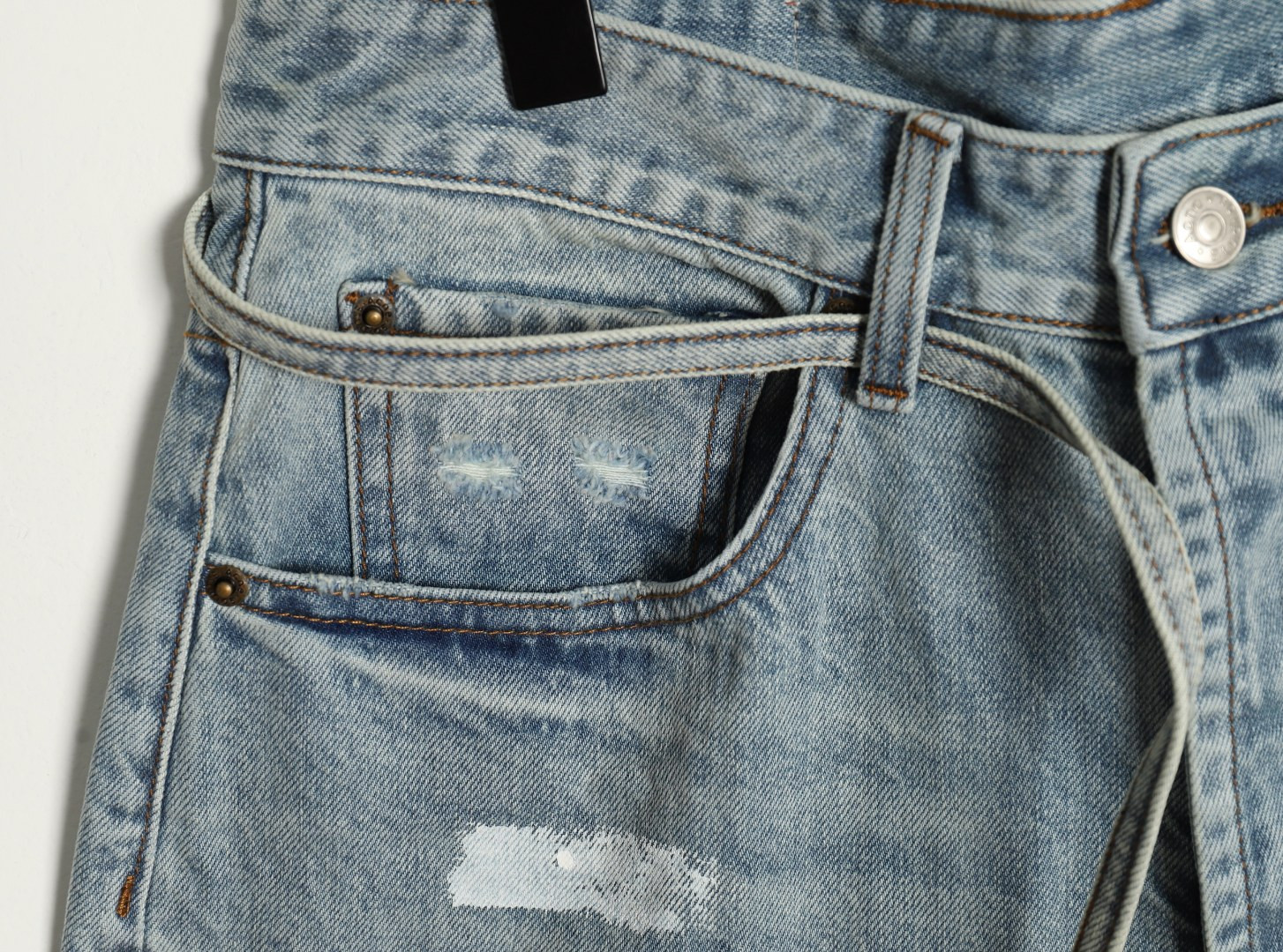 Acne Studios 24SS shorts