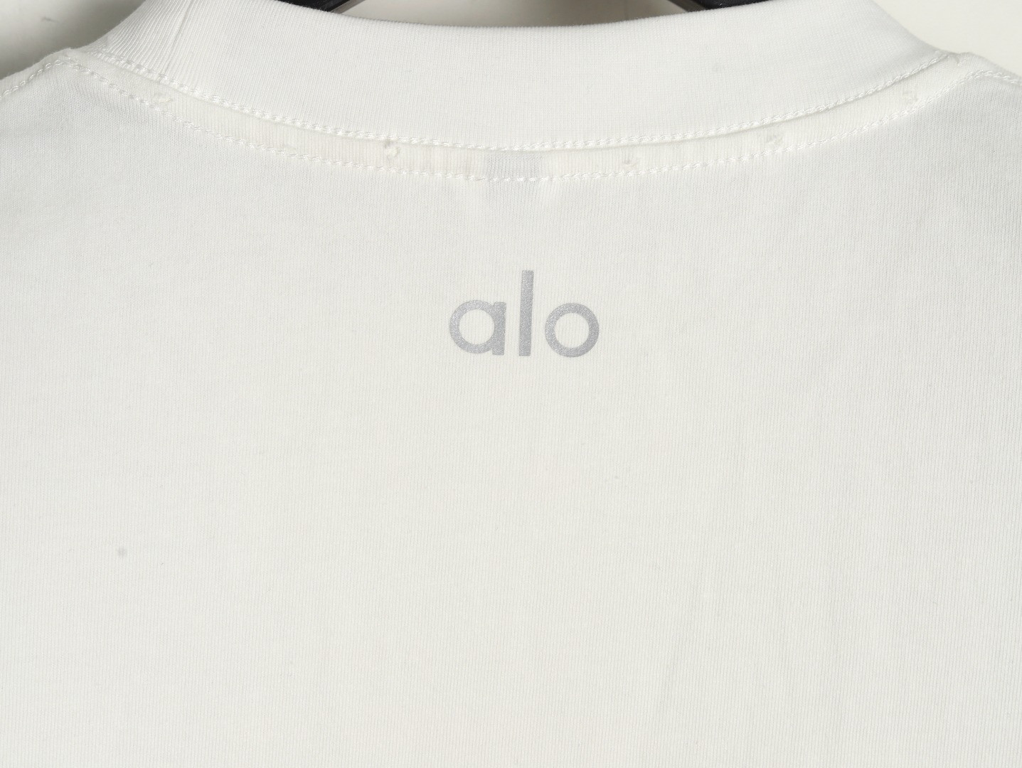 ALO 25SS Short-sleeved T-shirt