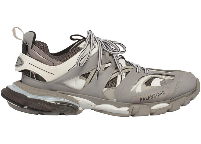 Balenciga LED 3.0 Track Grey