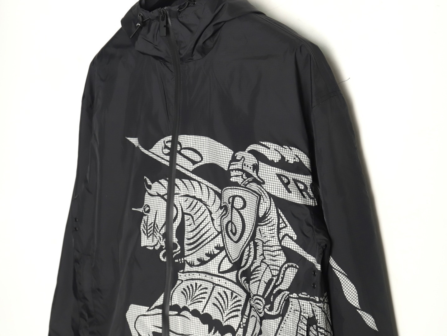 B**rry bbr jacket