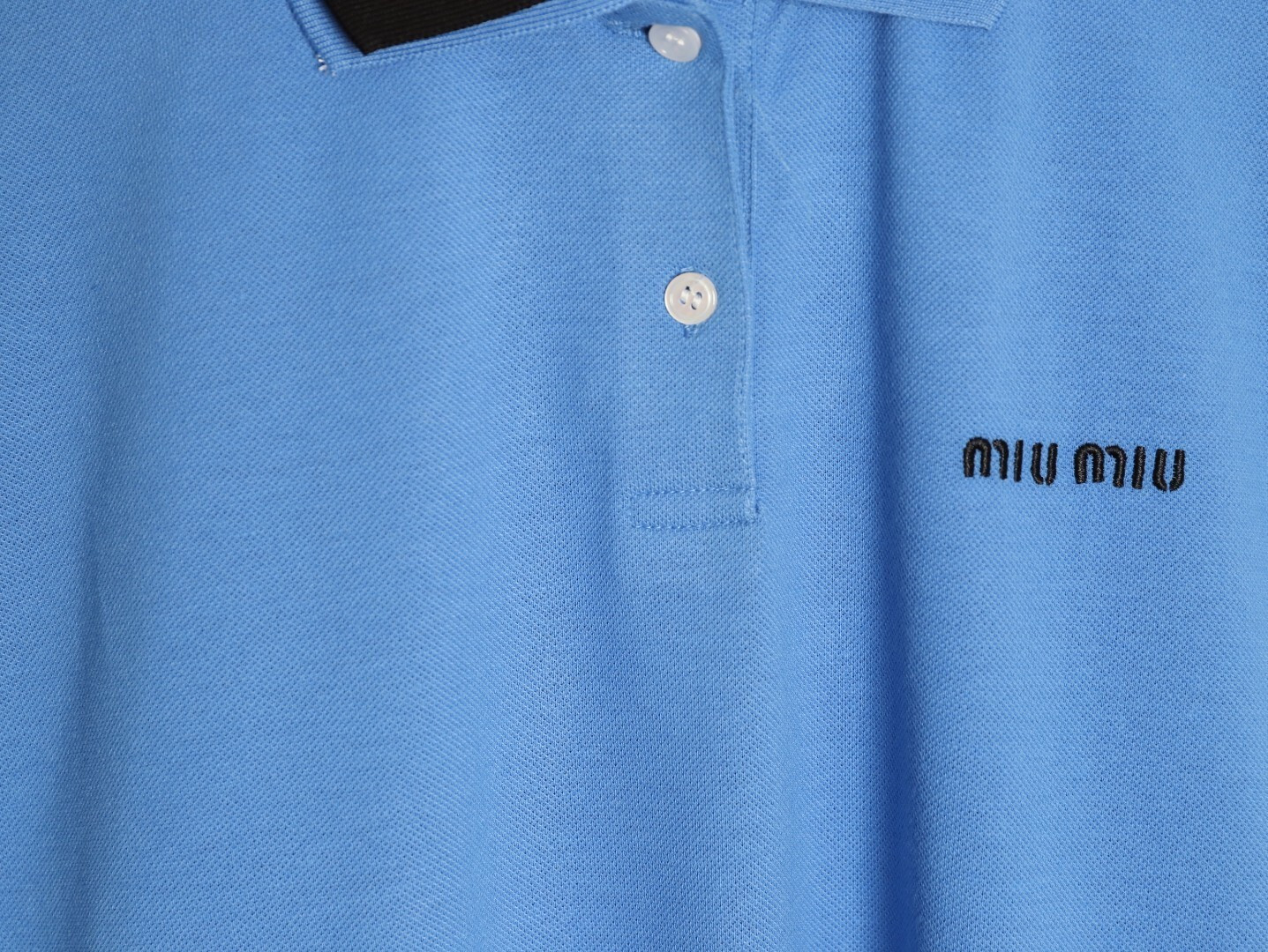 Miu Miu Polo Shirt