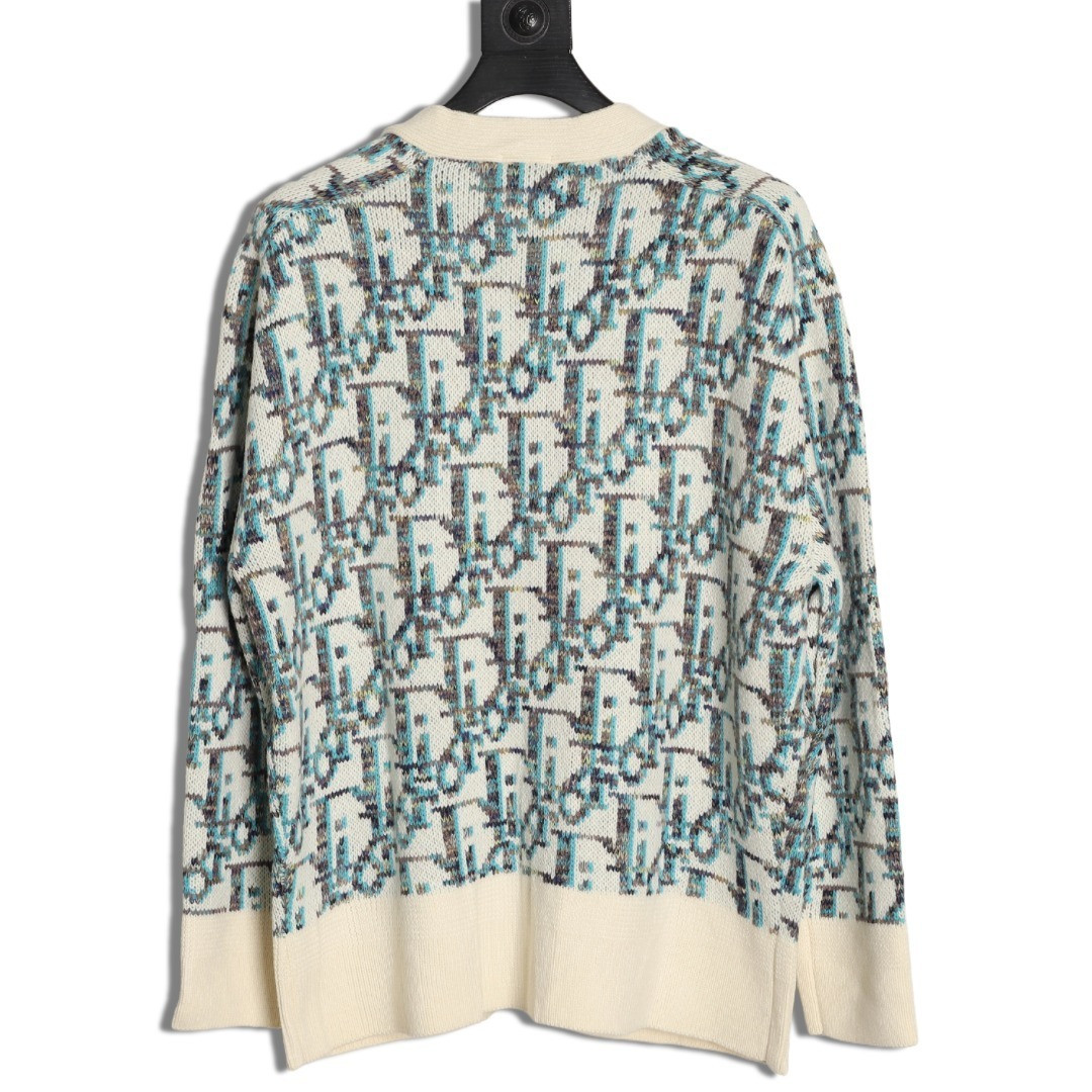 D*or 25ss cardigan sweaters