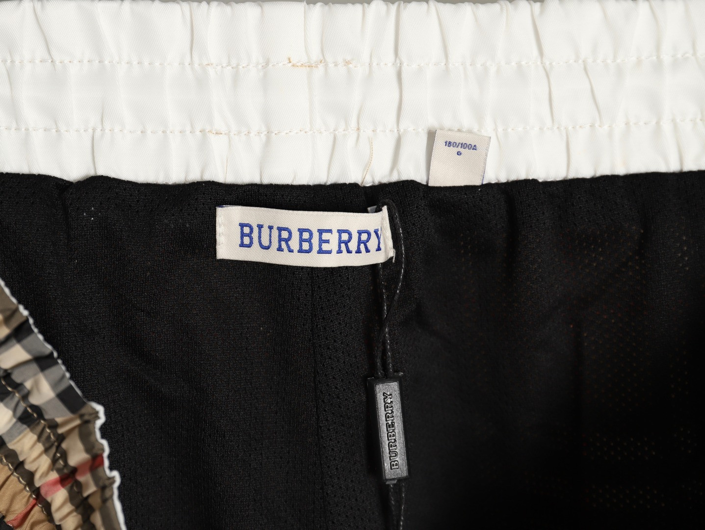 B**rry shorts