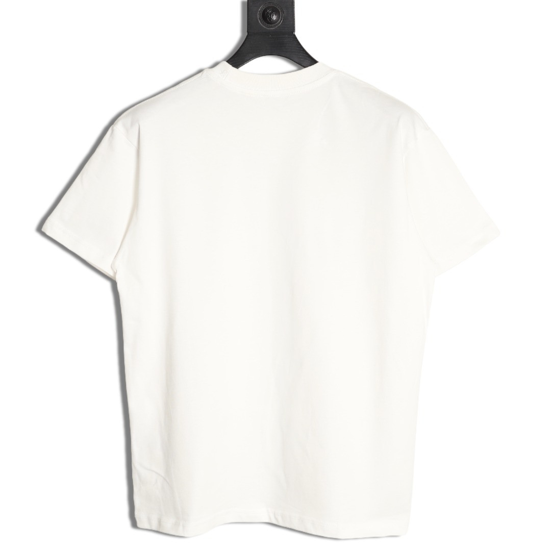 L0ew* 25ss short-sleeved t-shirt