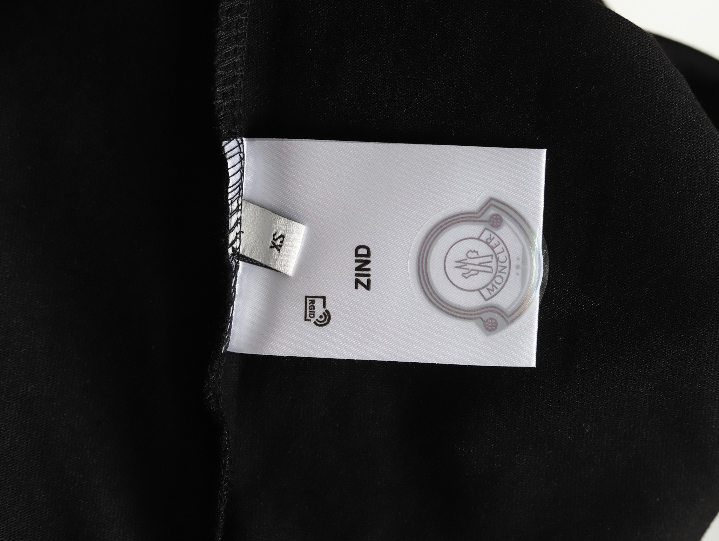 Moncler 25SS Short-sleeved T-shirt