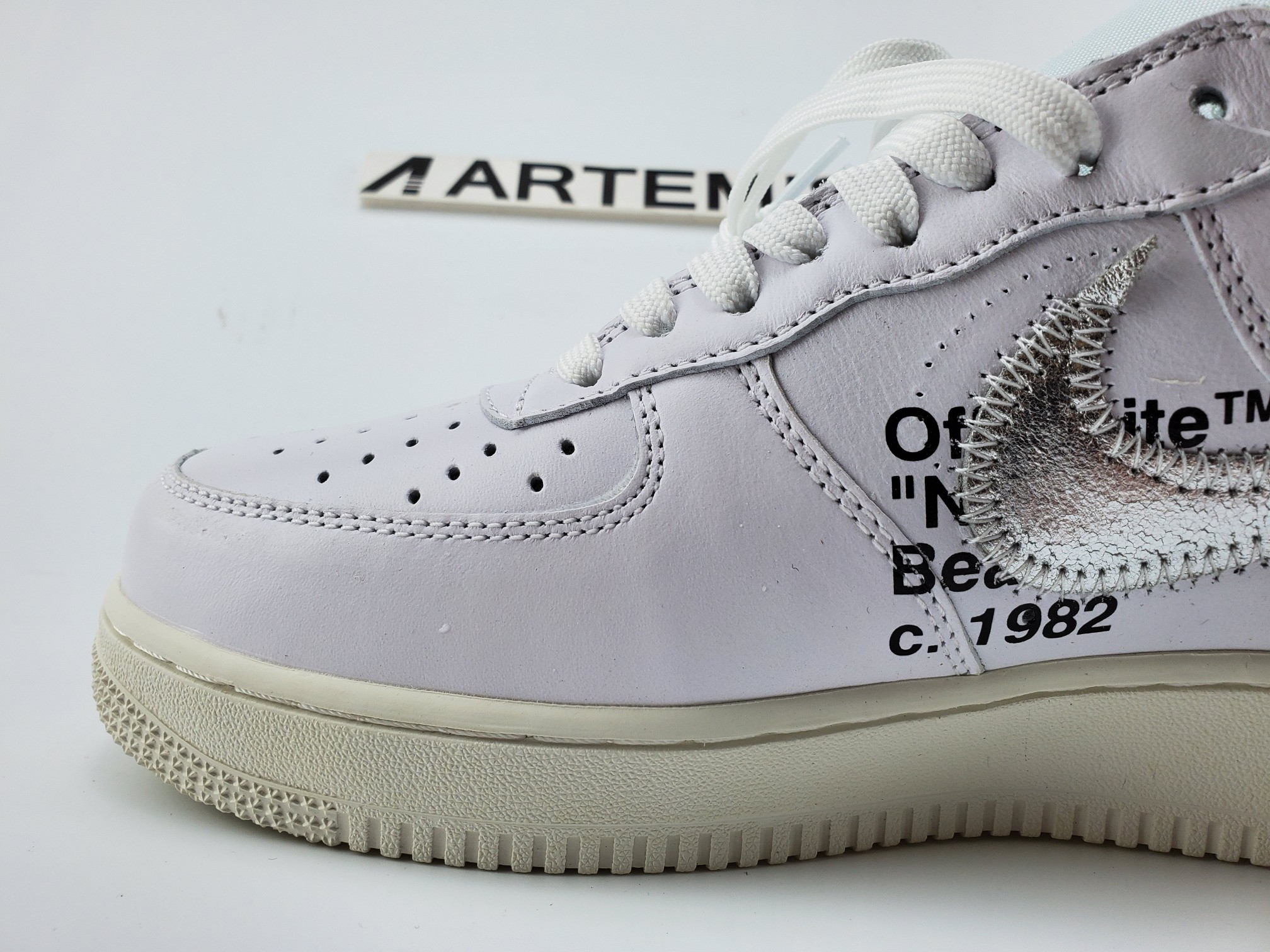 Air Force 1 Low Virgil Abloh Off-White