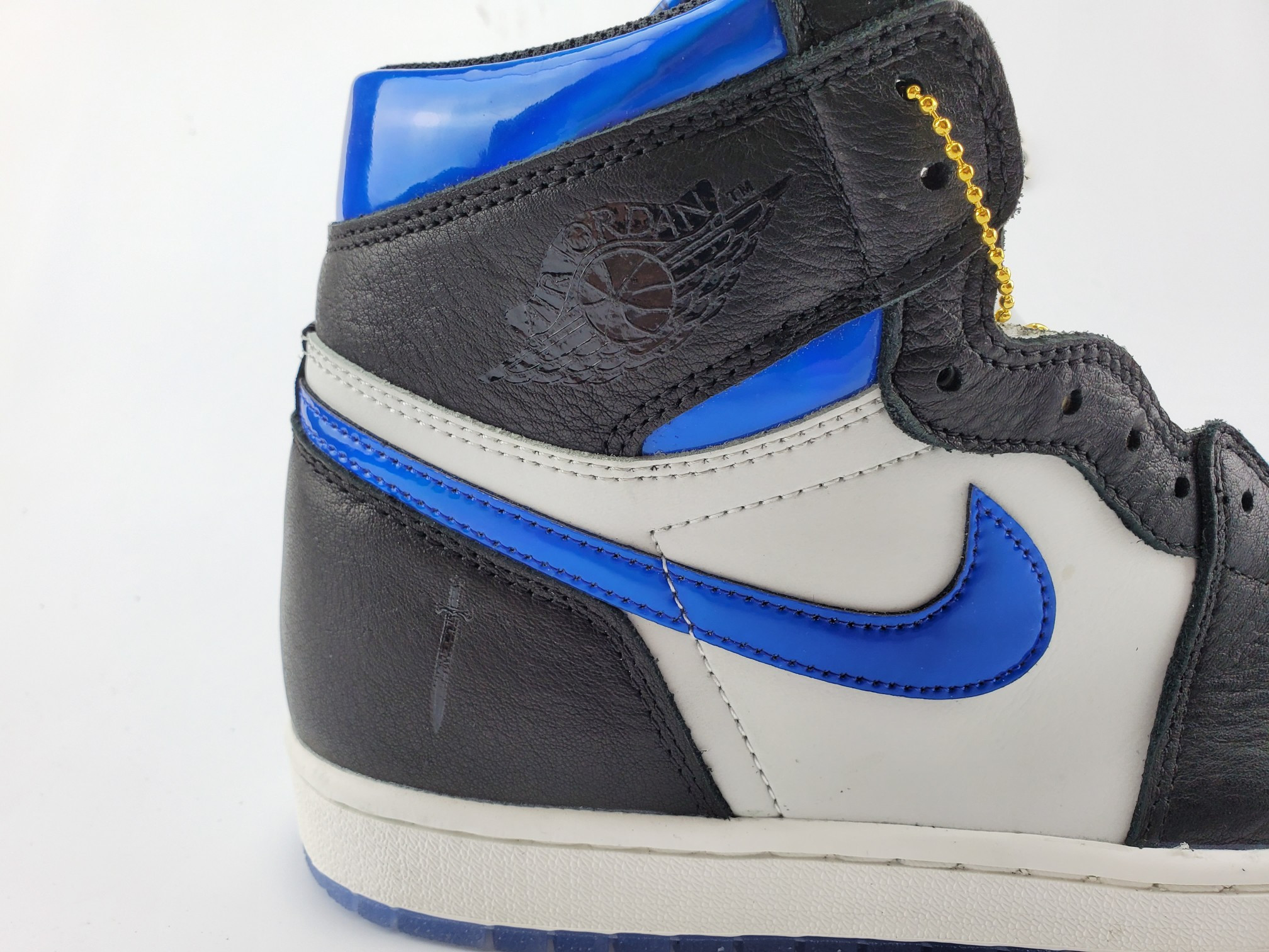 Air Jordan 1 Retro High Millad Mesriani OG NRG