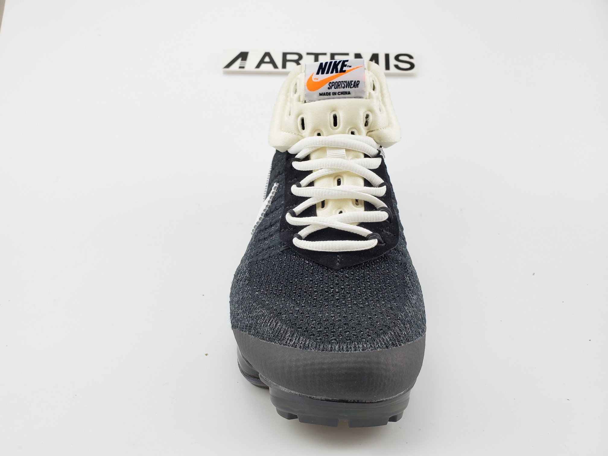 Air VaporMax Off White White