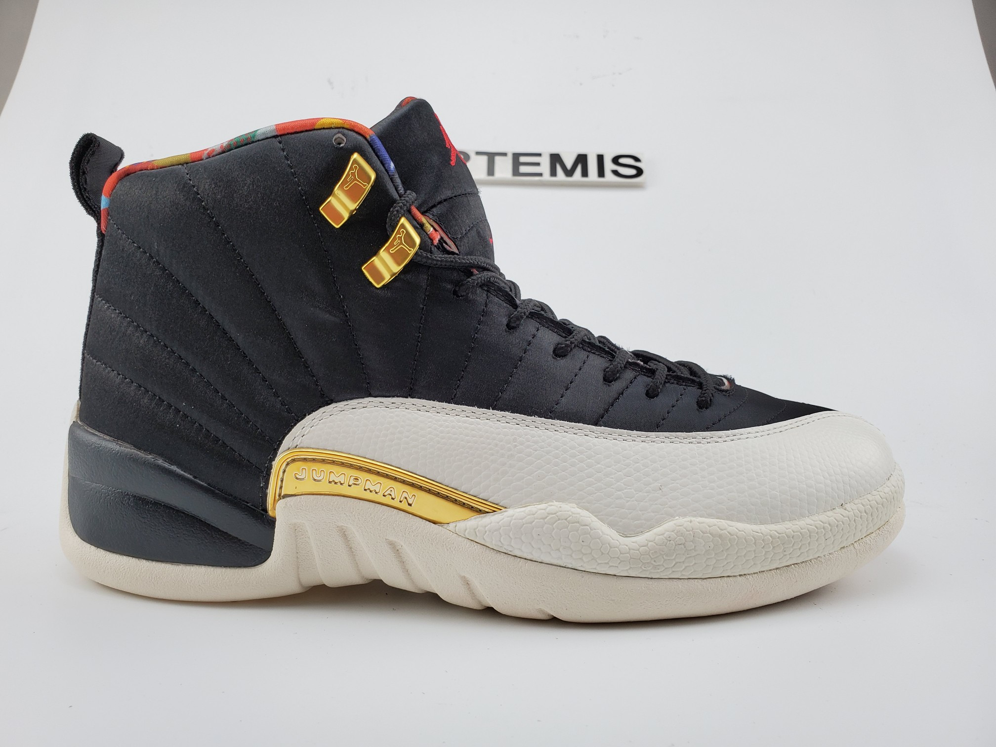 Air Jordan 12 Retro Chinese New Year (2019)