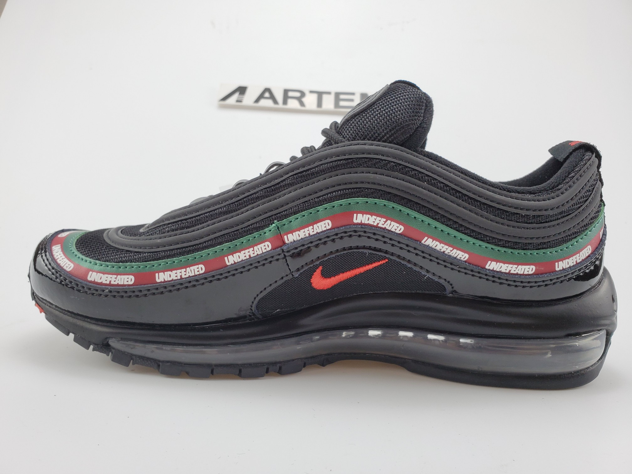 Air Max 97 UNDFTD Black