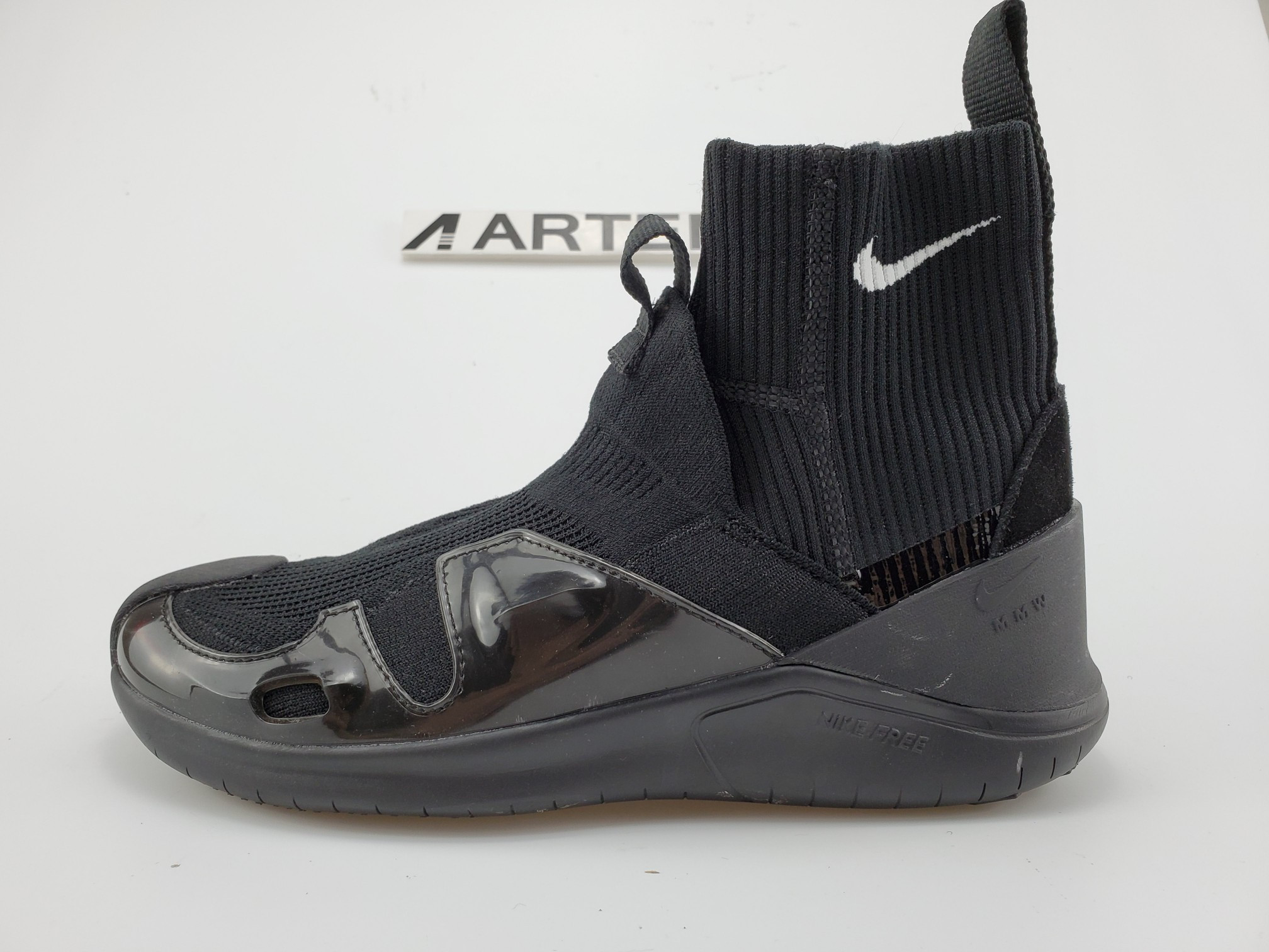 Nike Free TR 3 Flyknit SP MMW Black