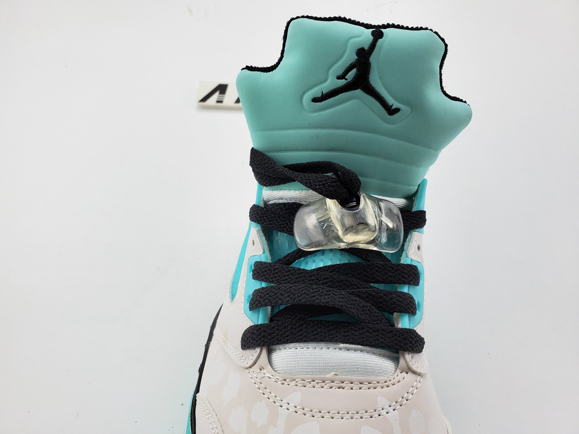 Air Jordan 5 Retro Island Green