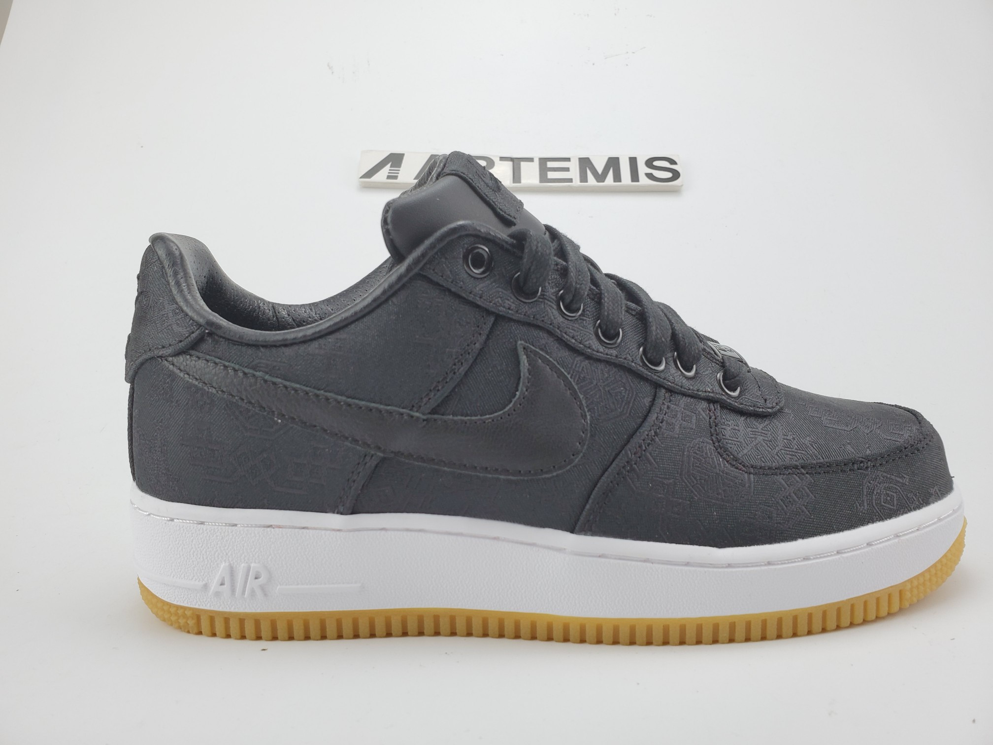 Air Force 1 Low fragment design x CLOT