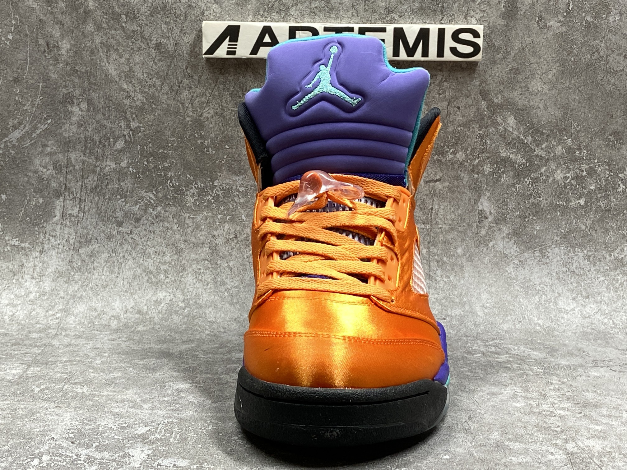 Air Jordan 5 Retro Orange