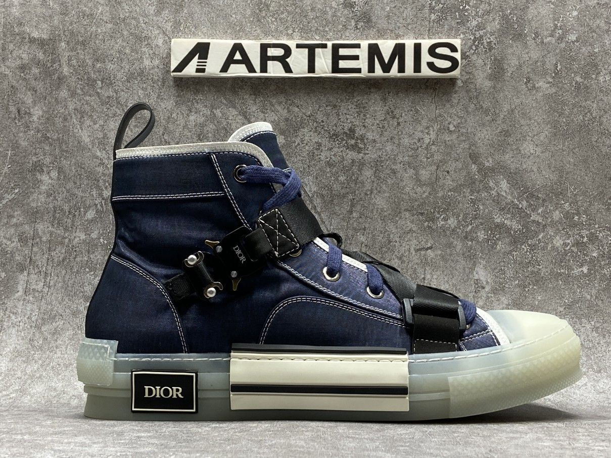 D*or b23 high top blue