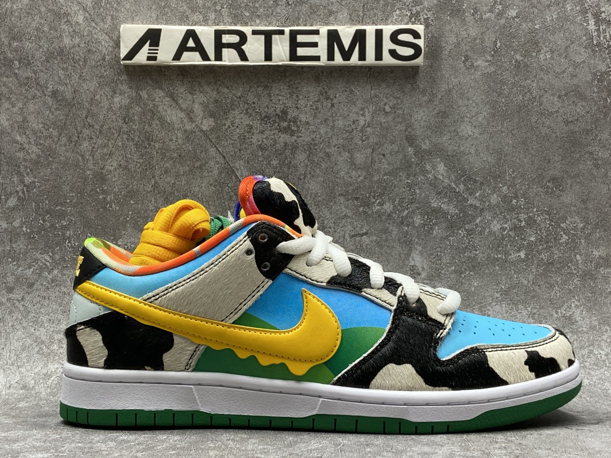 Nike Ben & Jerry