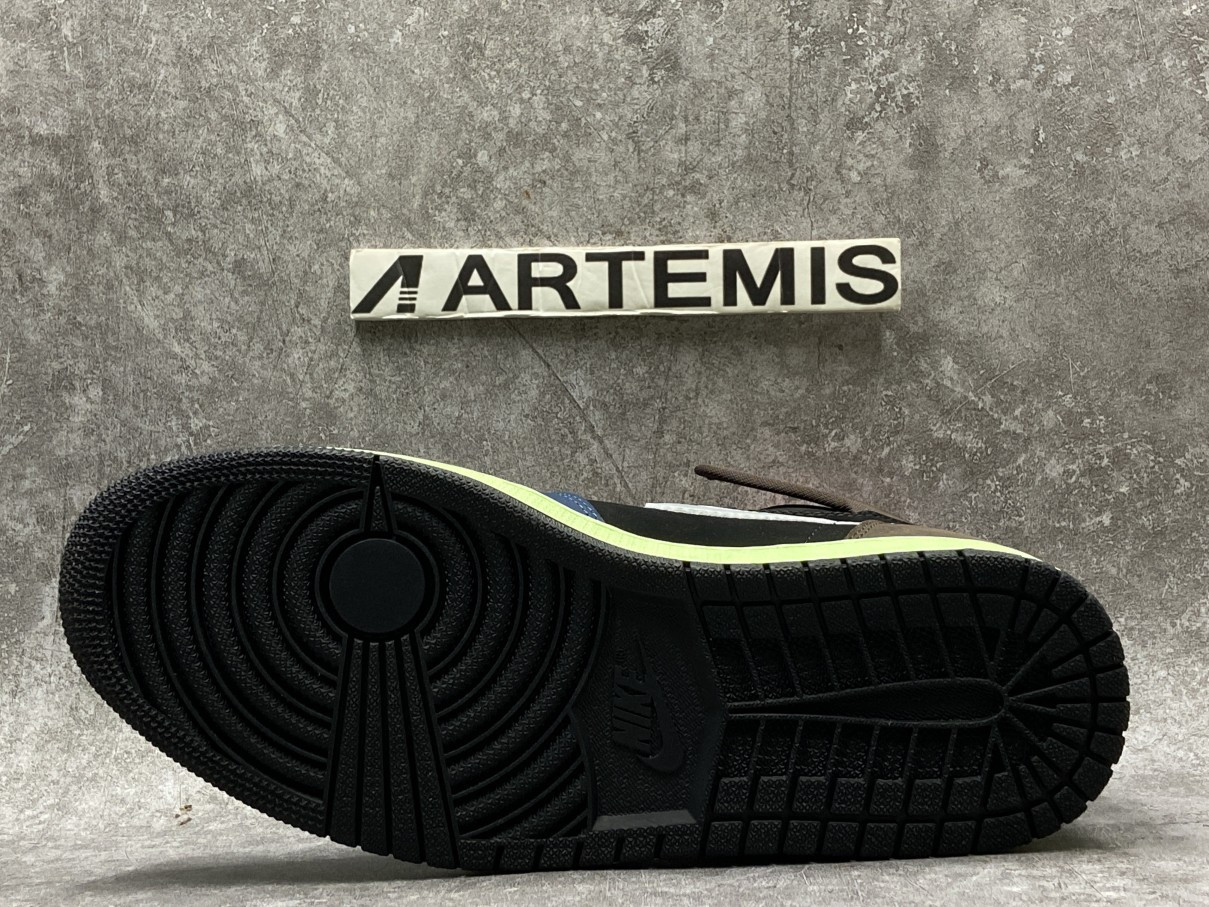 Air Jordan 1 Retro High Bio Hack