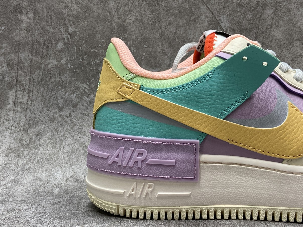 Nike Air Force 1 Shadow Pale Ivory