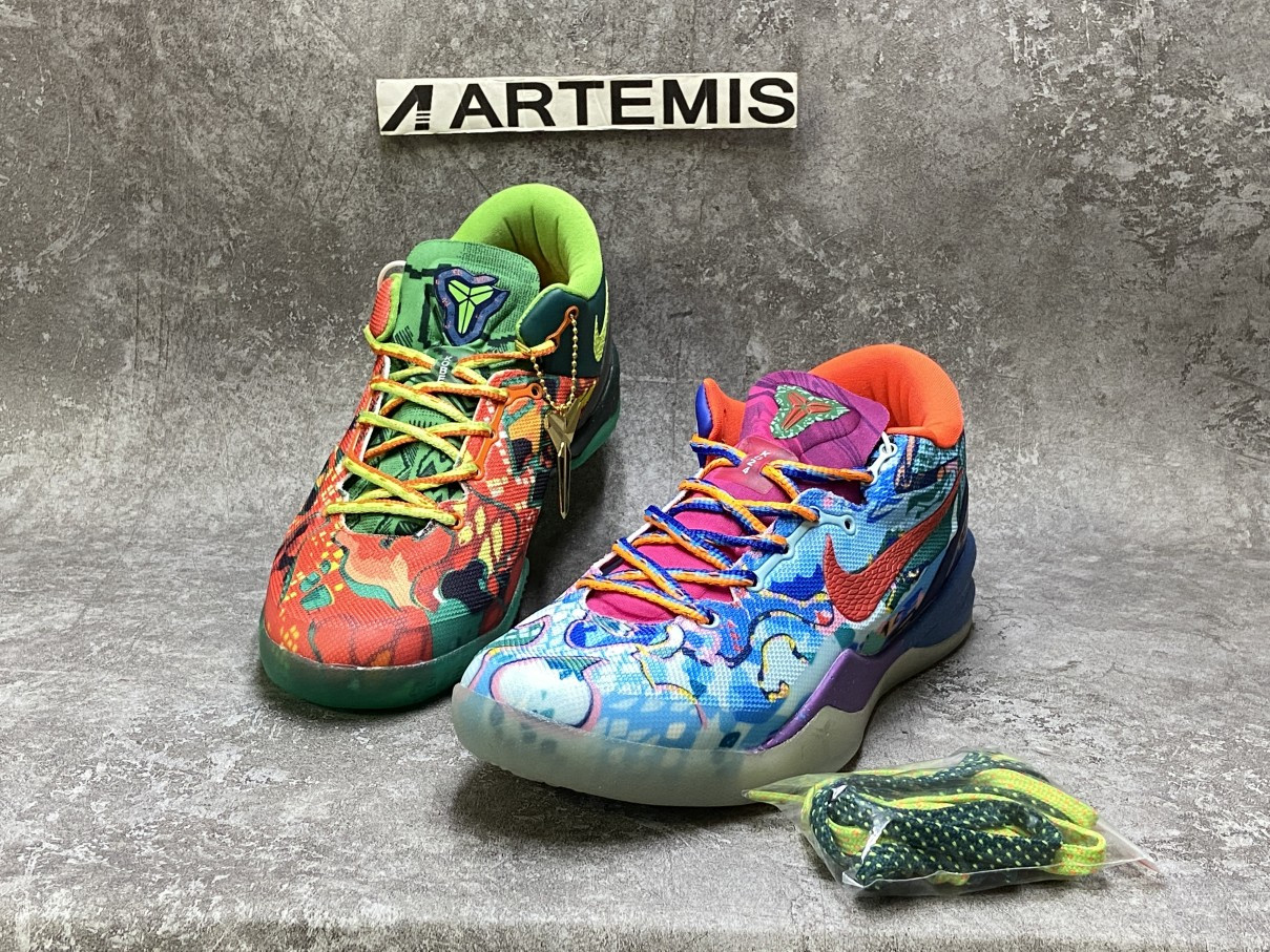 Nike Kobe 8 What the Kobe