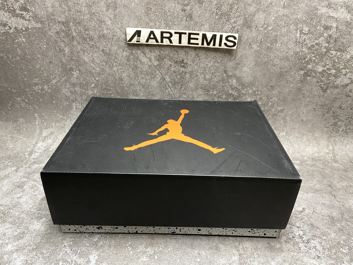 Air Jordan 6 Retro Black Grey