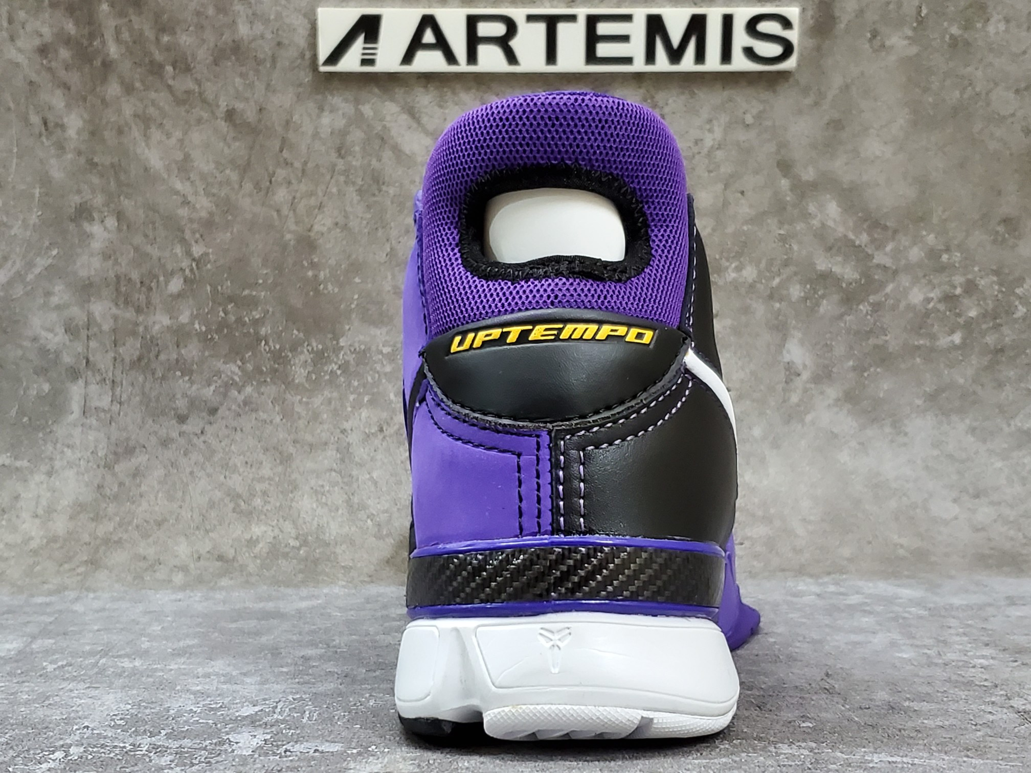 Nike Kobe 1 Protro Purple Reign
