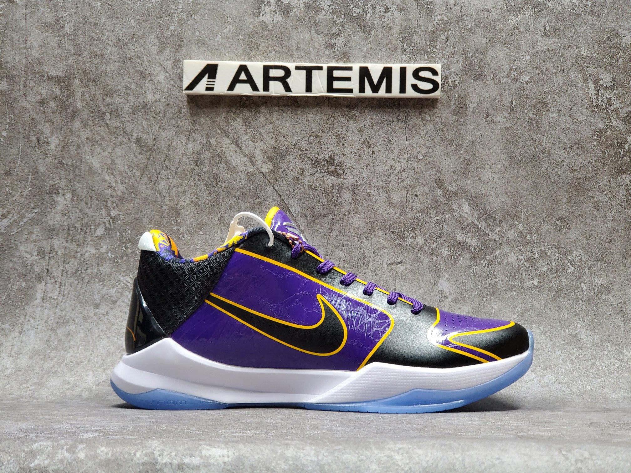 Nike Kobe 5 Protro Lakers