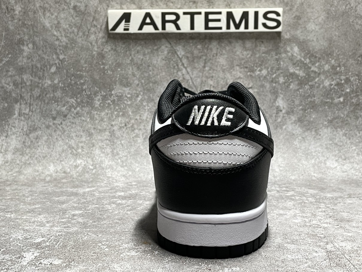 Nike Dunk Low Retro White Black Panda (2021)