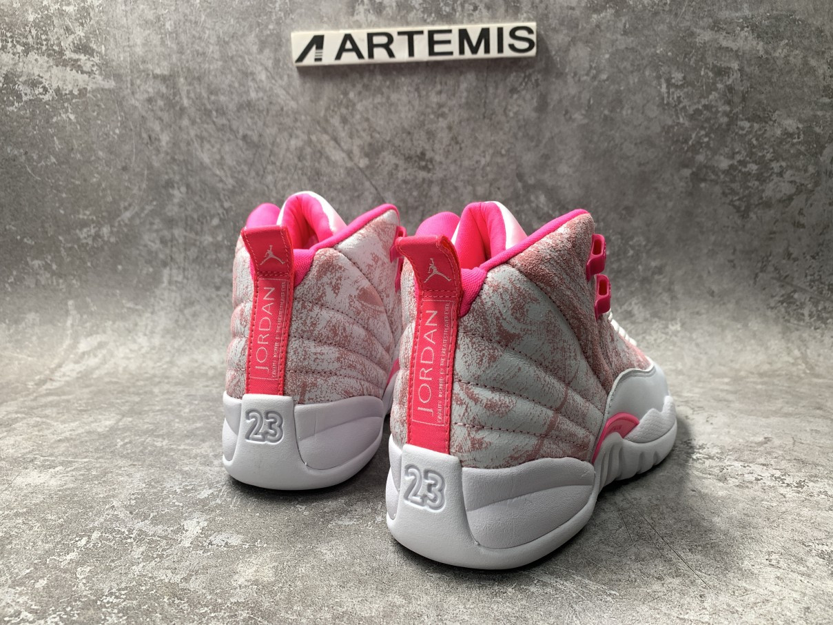 Air Jordan 12 Retro Arctic Punch