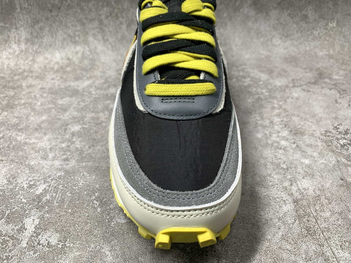 Nike Sacai Undercover x LDWaffle Bright Citron